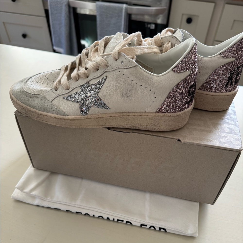 Brand New BallStar Sneakers